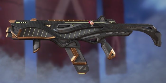 R-99 reactive skin "Revolutionary" from Apex Legends.